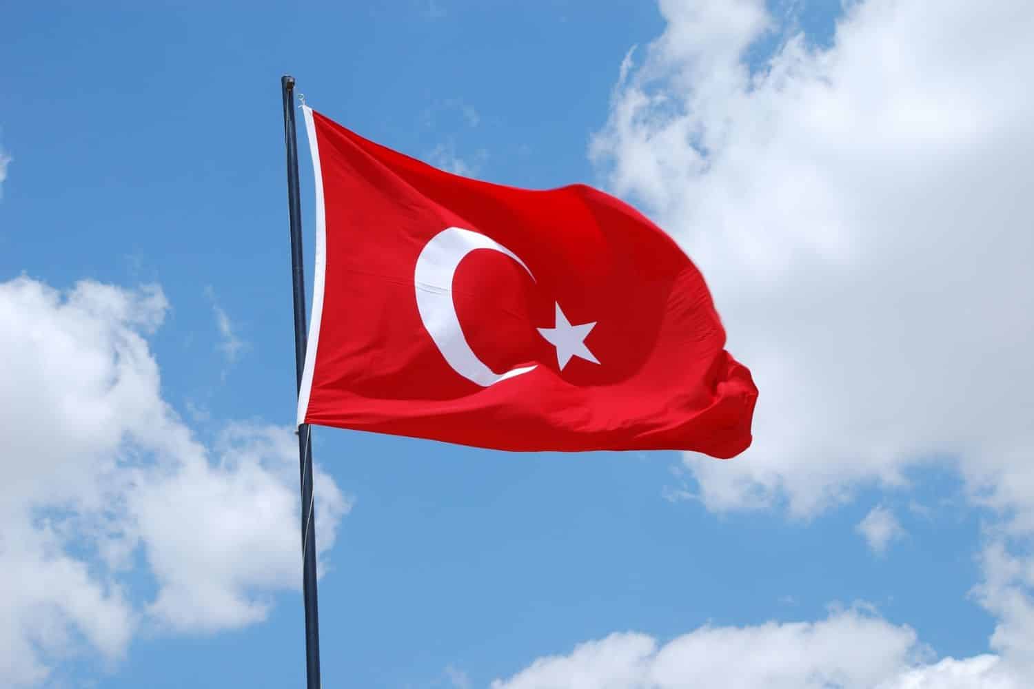 Flag of Turkey Flags Flag of Turkey
