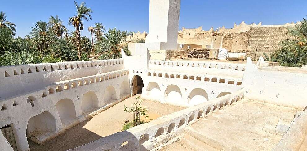 Ghadames Libya 1 Ghadames Libya