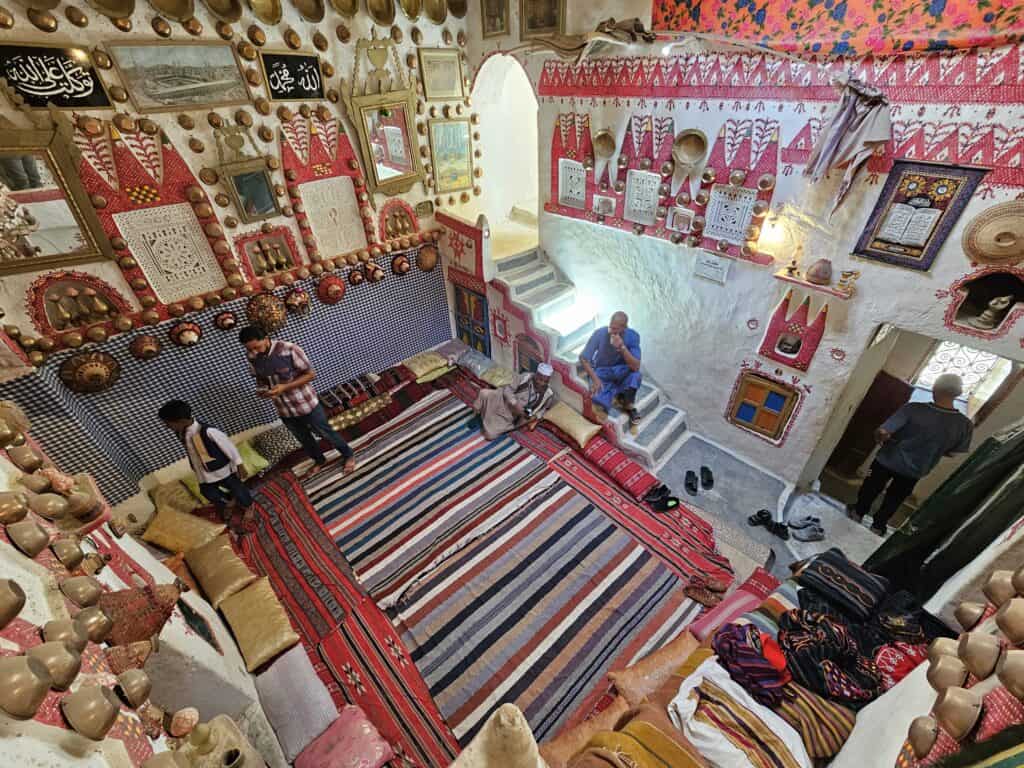 Ghadames Libya