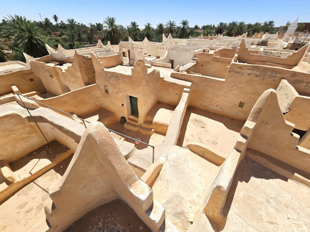 Ghadames Libya