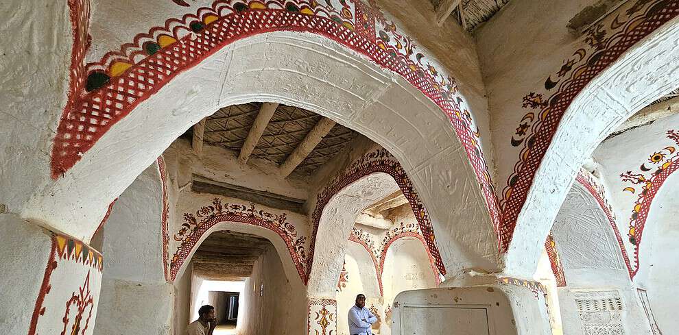 Ghadames Libya