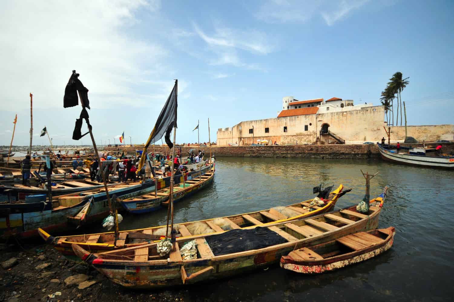 Flag of Ghana: Exploring the Rich Heritage of a Country Ghana