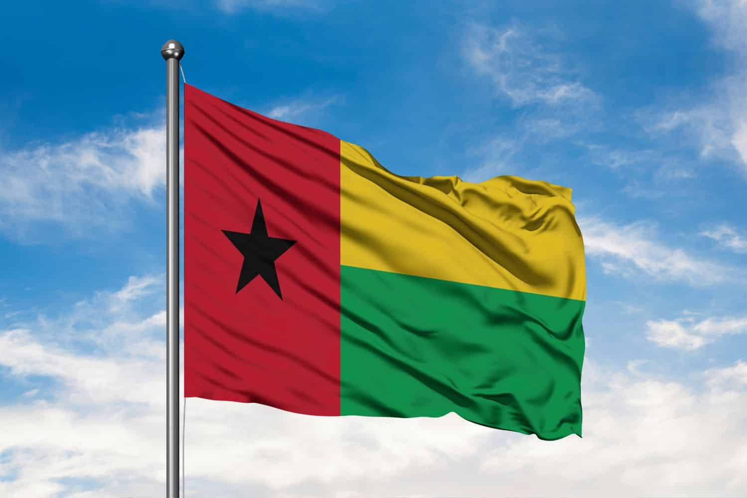 Guinea Bissau flag Flags flag of Guinea Bissau