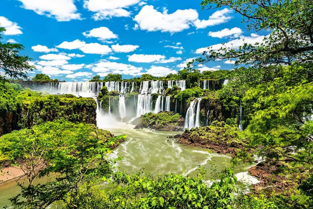 Iguazu National Park Argentina Where Iguazú National Park - Argentina
Where is Argentina located