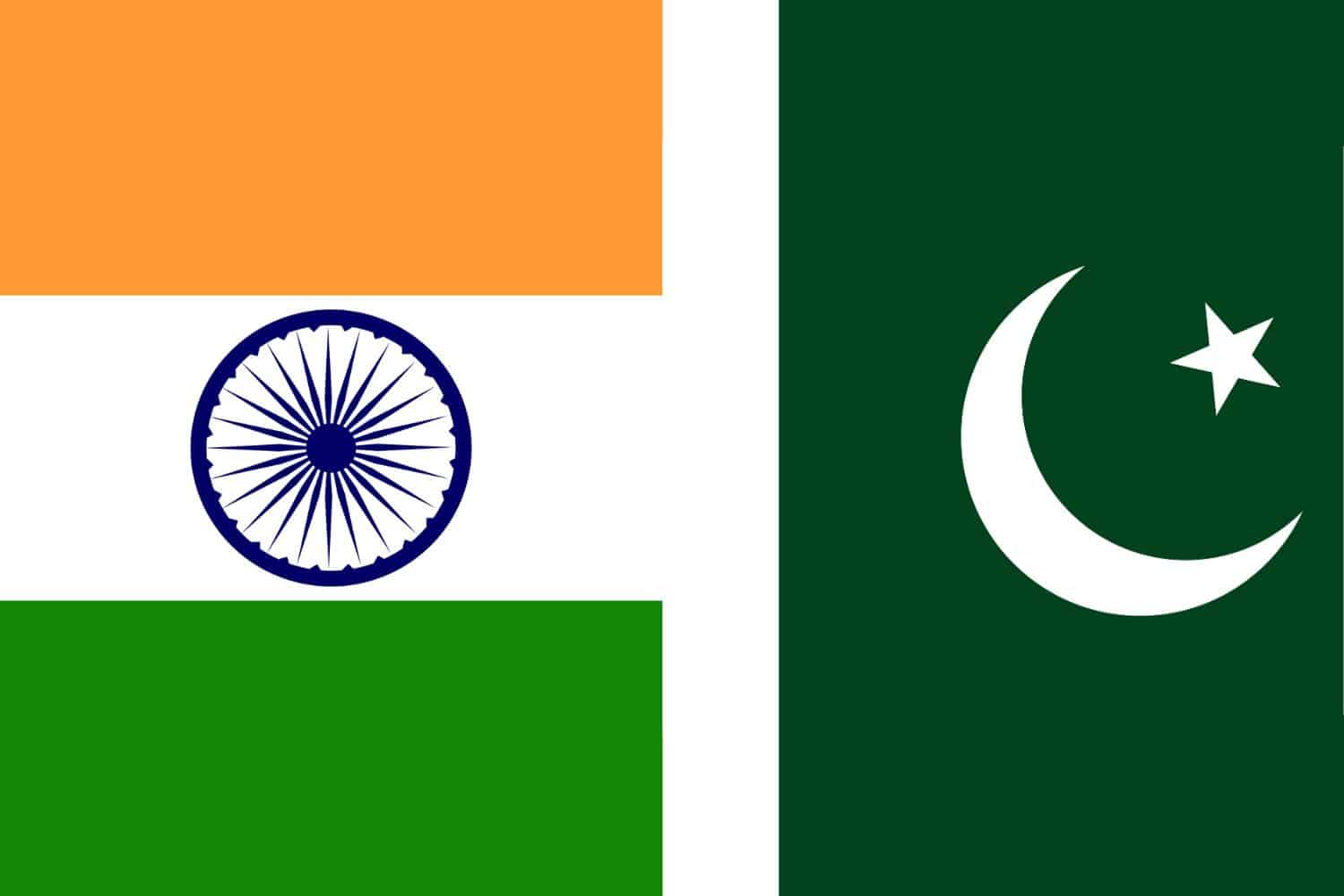 Indian Flag vs Pakistani Flag Flags Flag of India Indian Flag vs Pakistani Flag