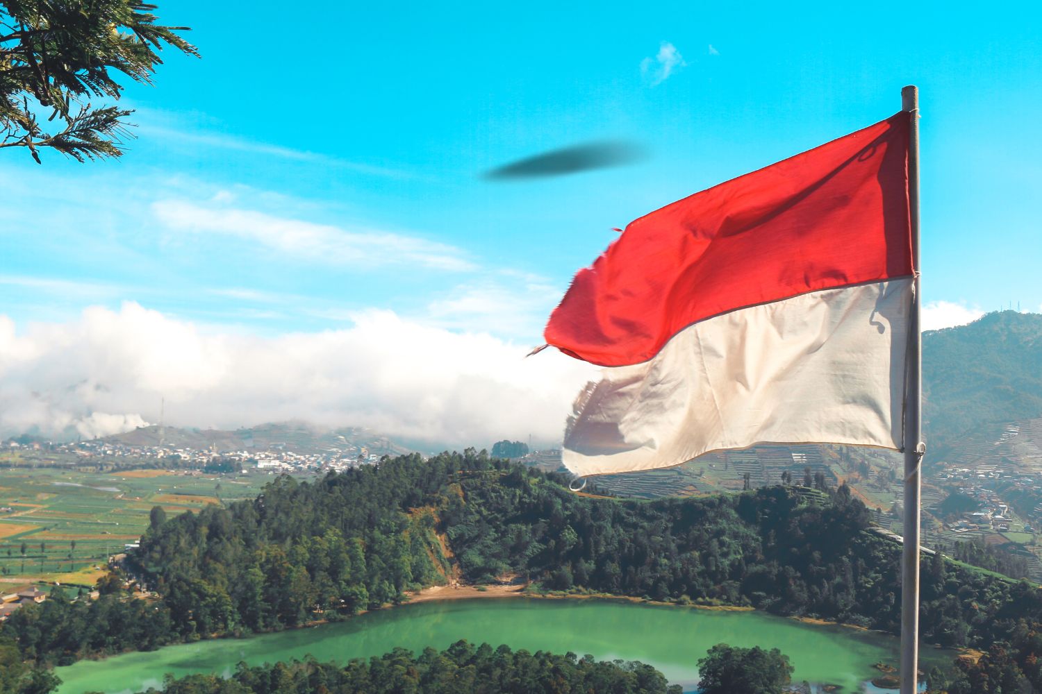 Flag Of Indonesia In 2024: Exploring The Rich Heritage