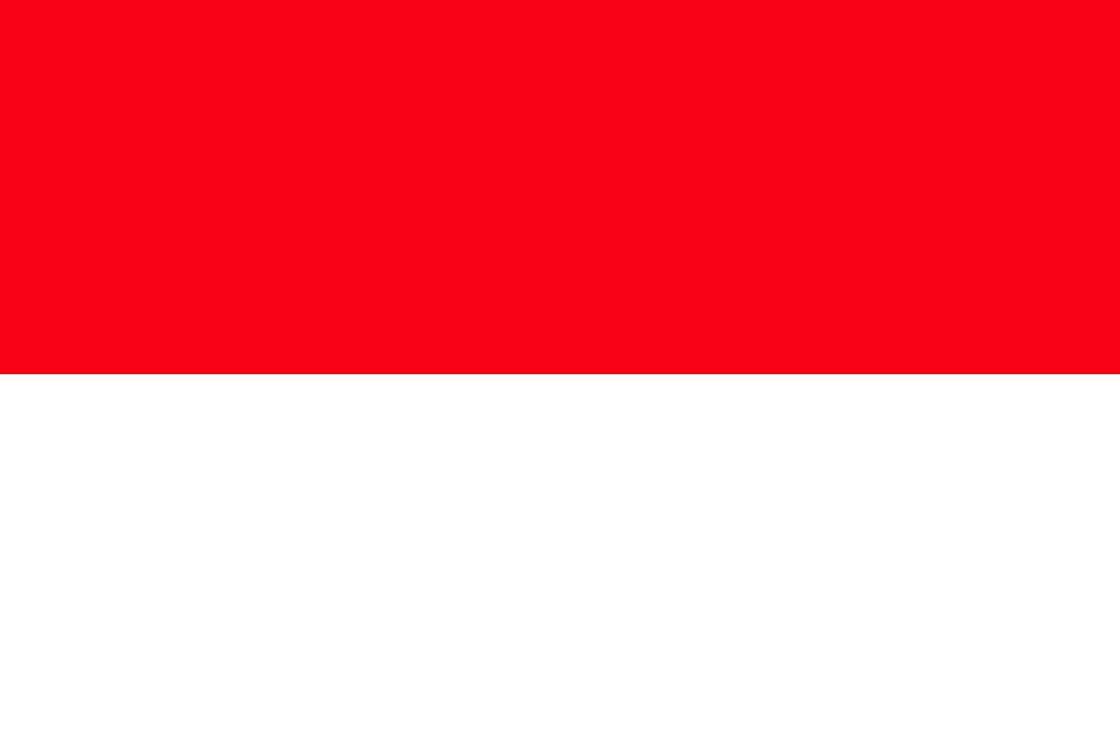 Indonesian flag Flags Indonesian flag