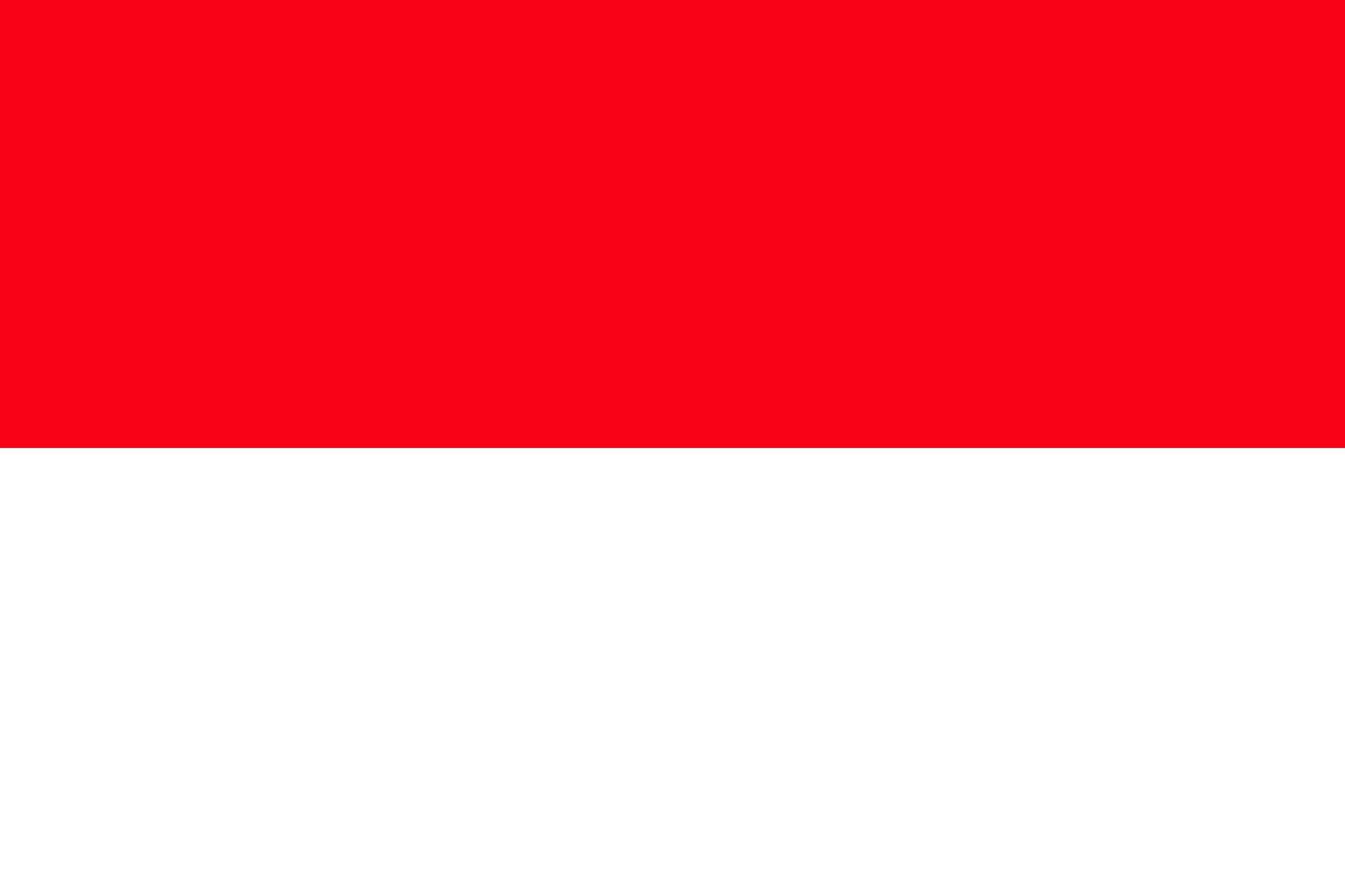 Indonesian flag Flags Indonesian flag