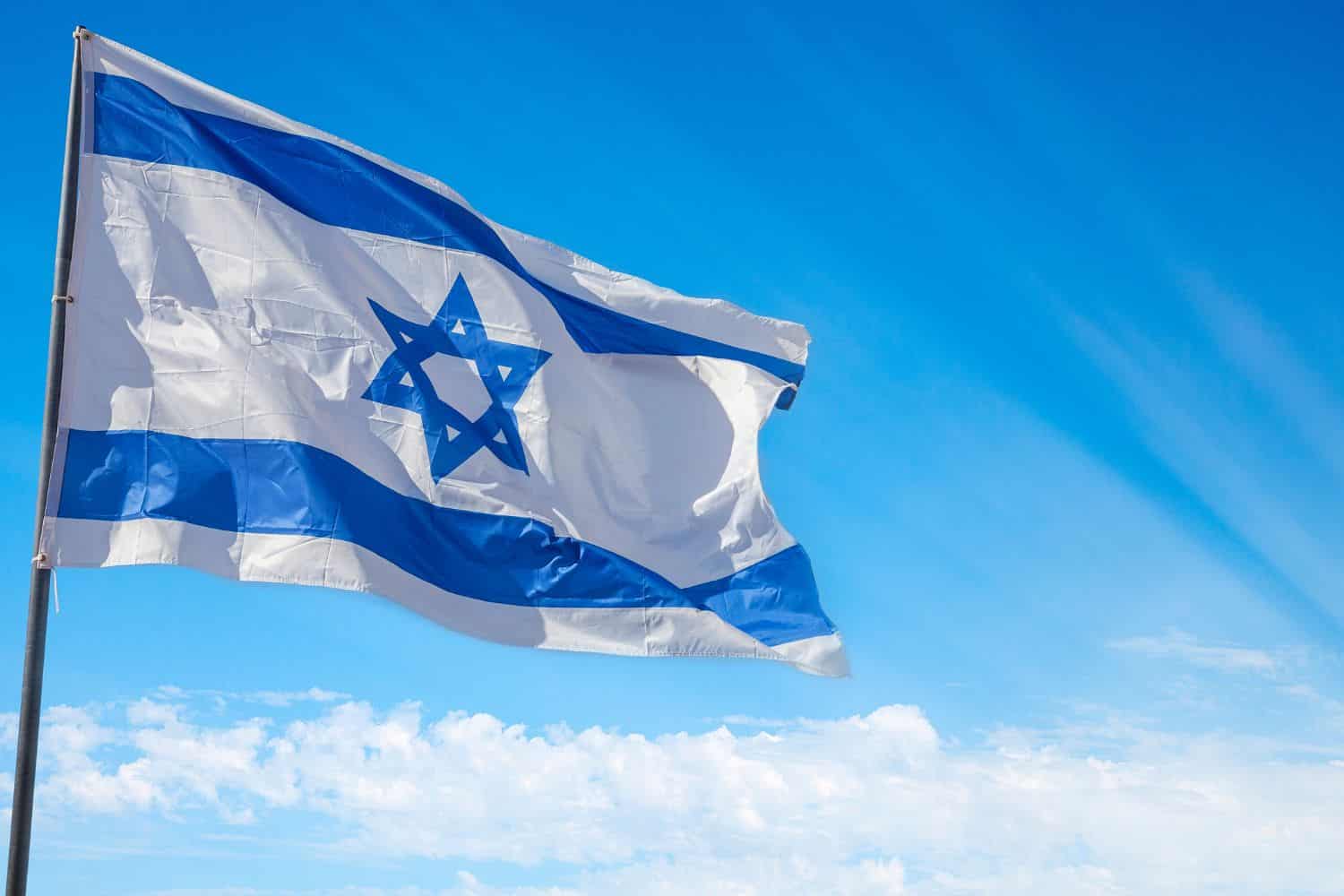 Israel flag Flags Israel flag