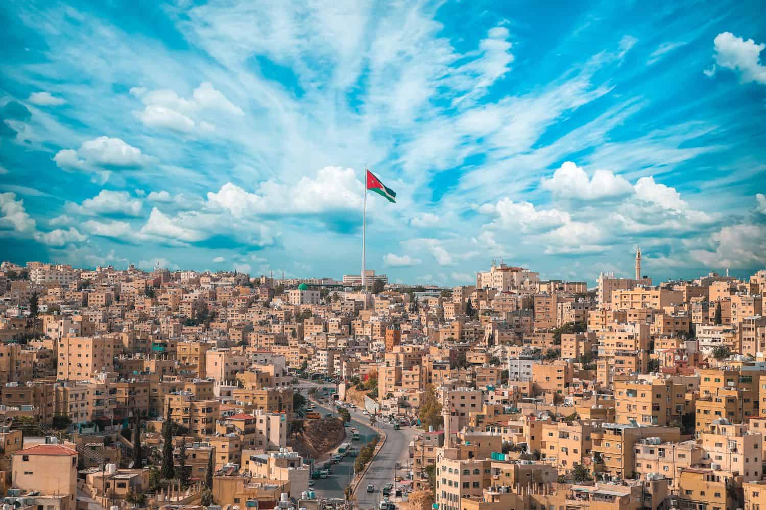 Jordan flag Jordan, Flags Jordan flag