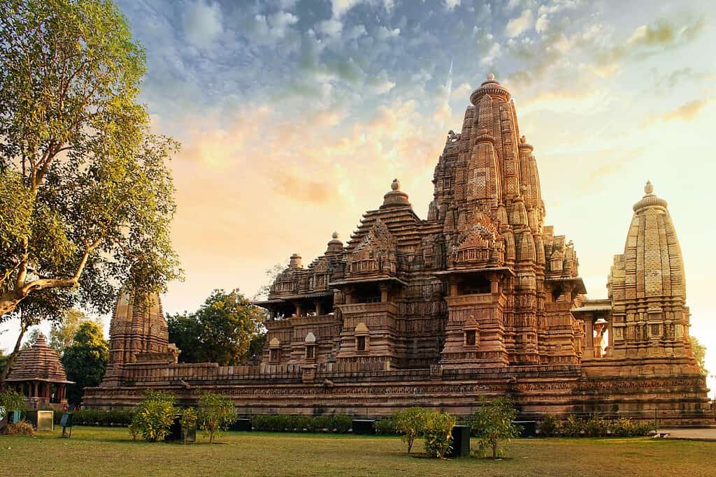 Khajuraho India Where Where is India located