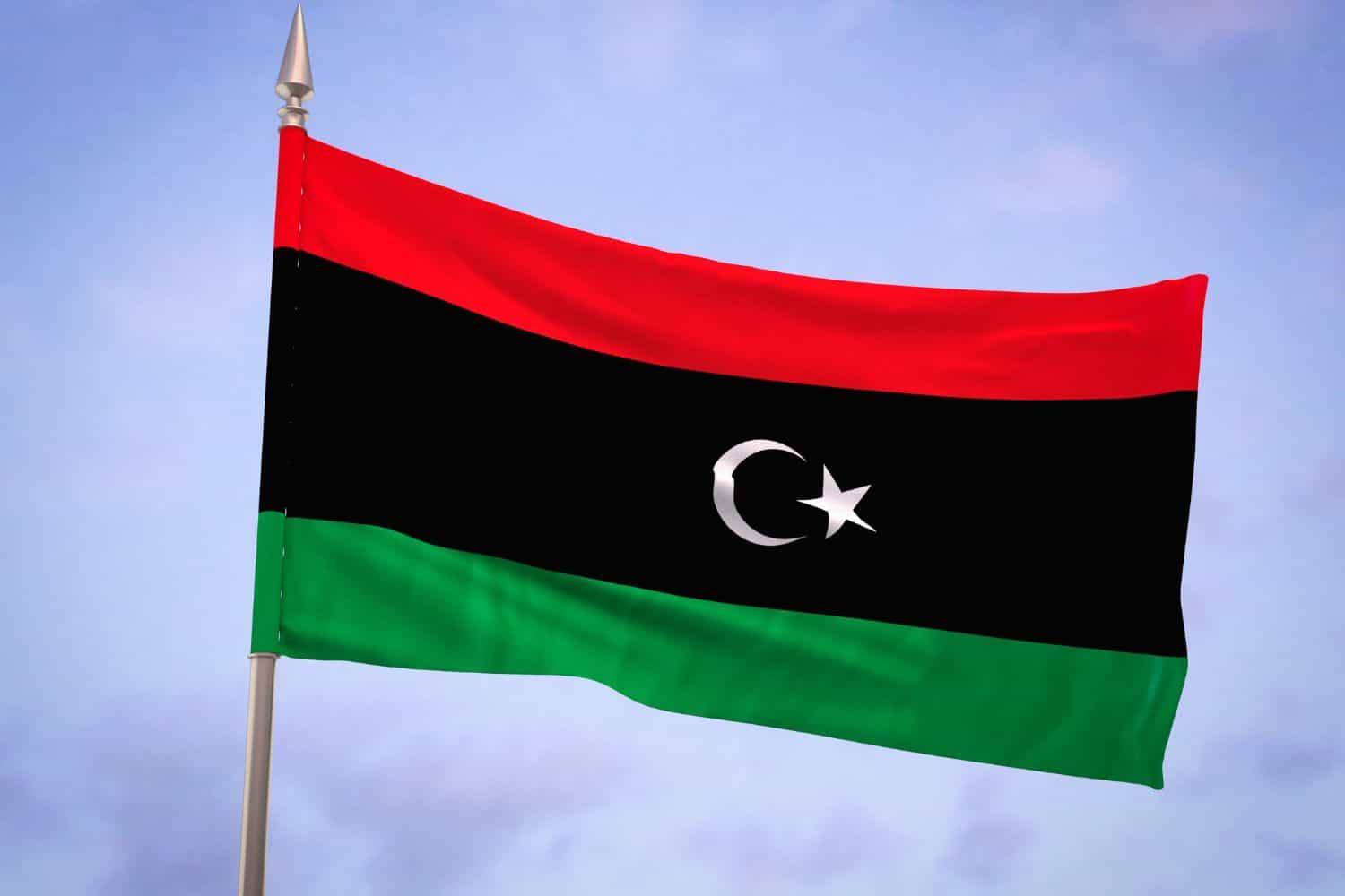 Libya flag Flags flag of Libya
