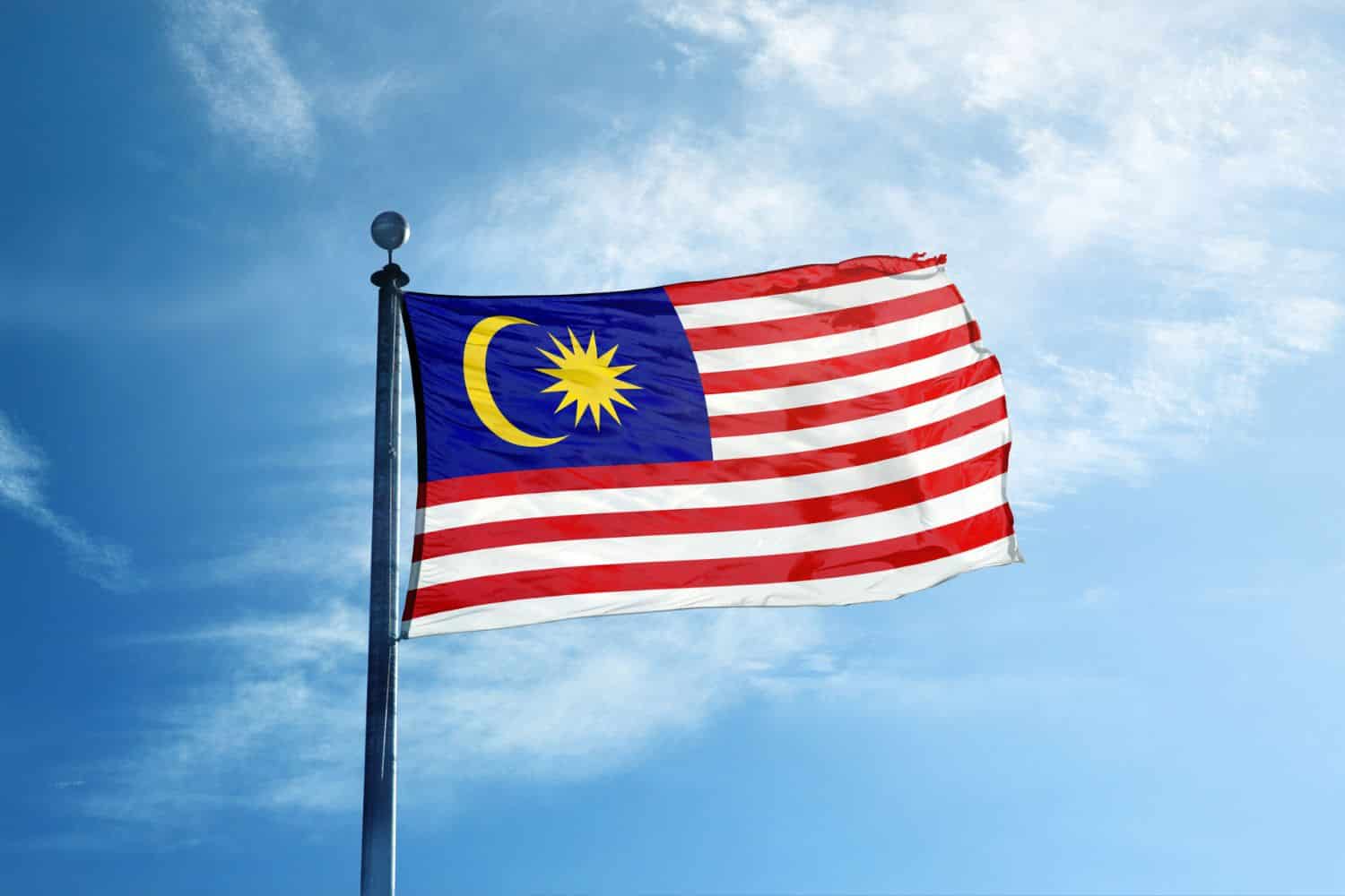 Malaysia Flag Flags Flag of Malaysia