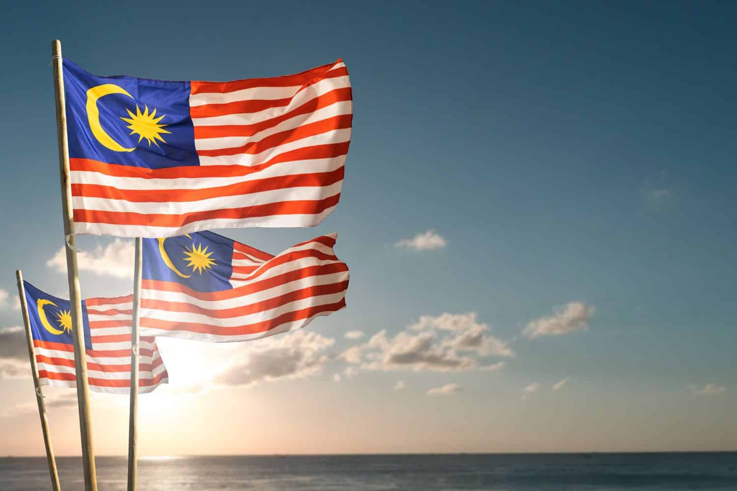 Malaysian flag Flags Malaysia flag