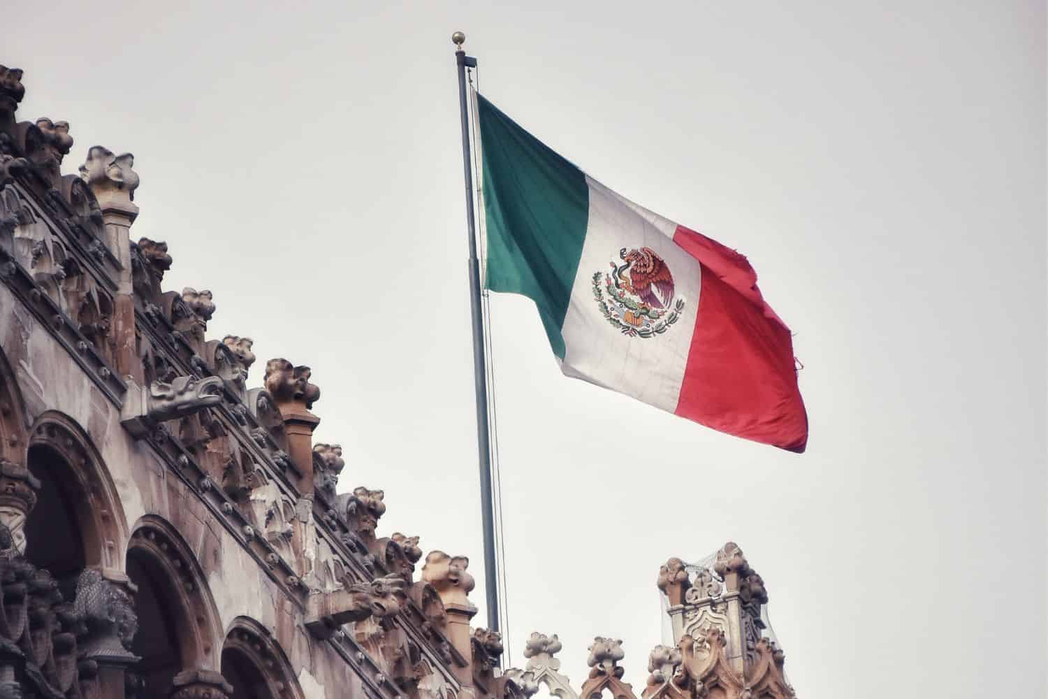 Mexican flag Flags Mexico flag