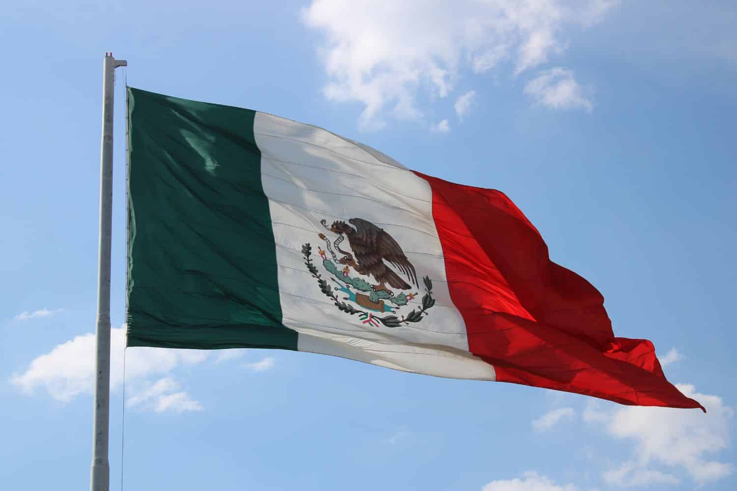 Mexico Flag Flags Flag of Mexico