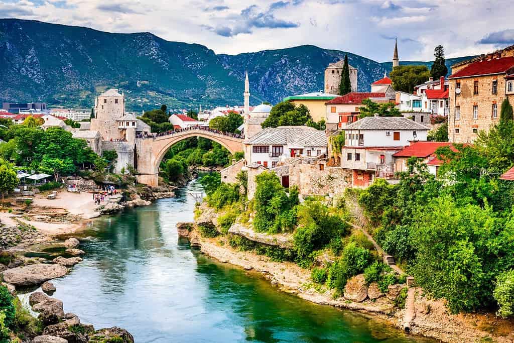 Mostar Bosnia and Herzegovina Where Mostar - Bosnia and Herzegovina
Where is Bosnia and Herzegovina located