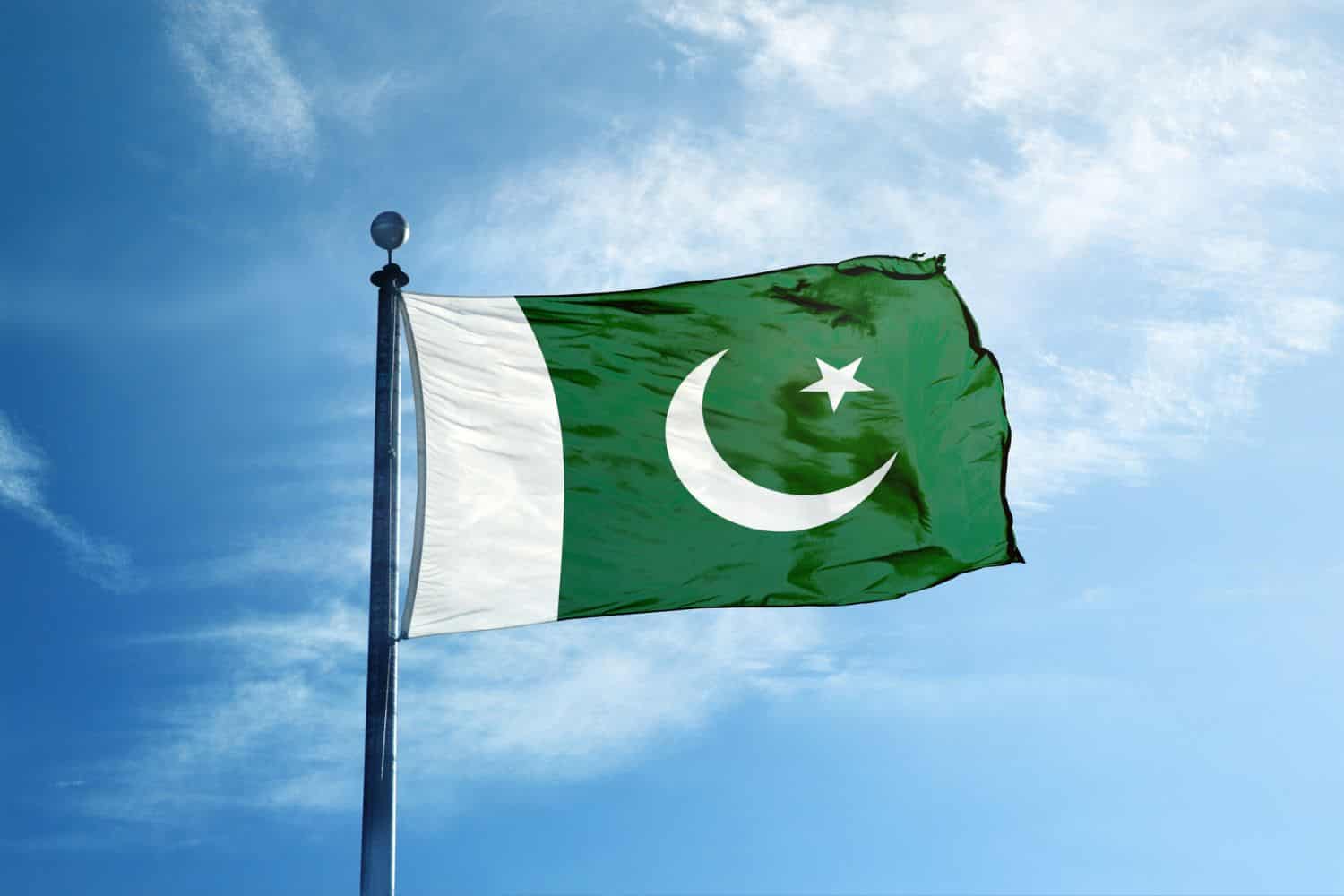 Pakistan Flag Flags Flag of Pakistan