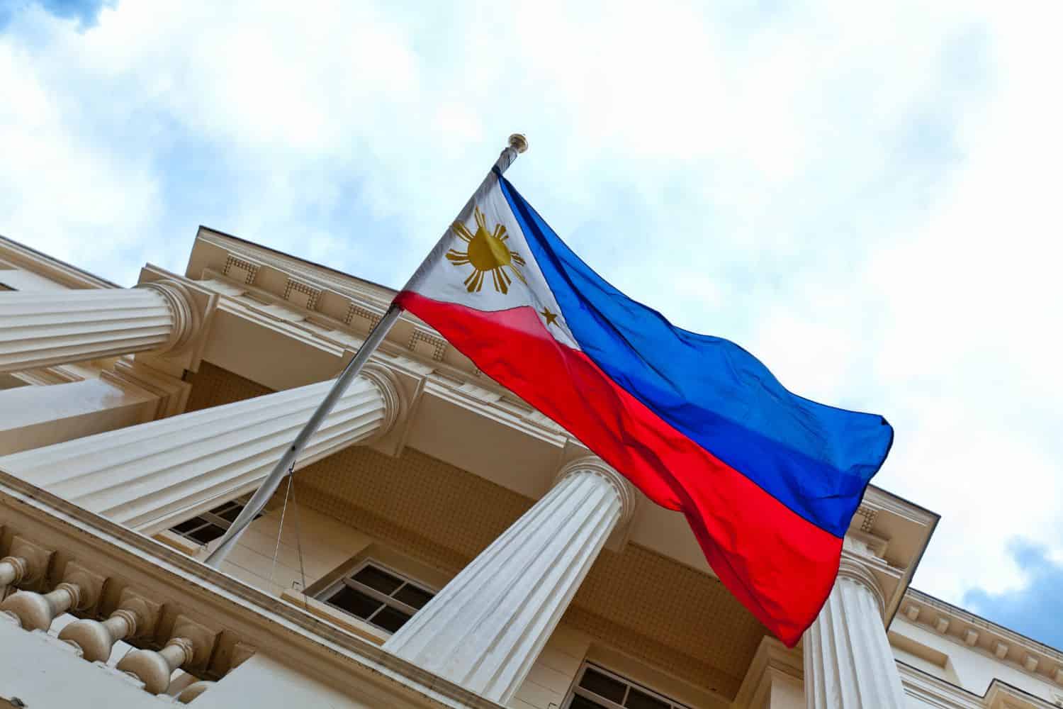 Philippine flag Flags Philippines Flag