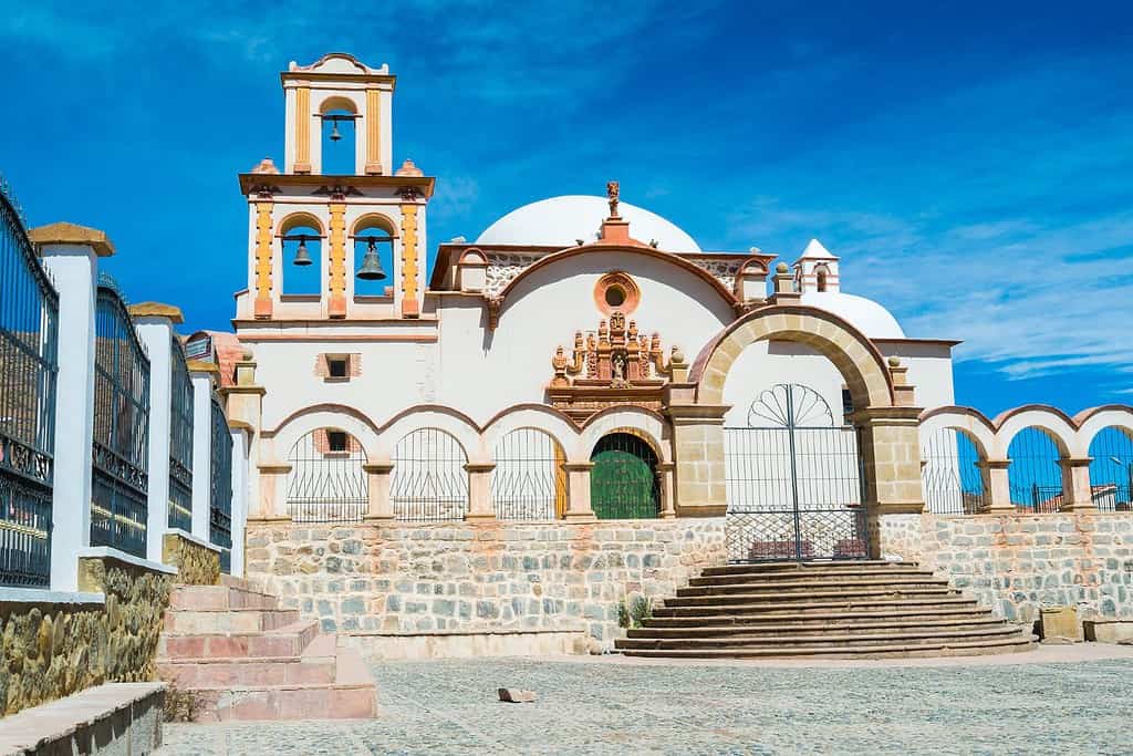 Potosi Bolivia Where Potosi - Bolivia
Where is Bolivia located