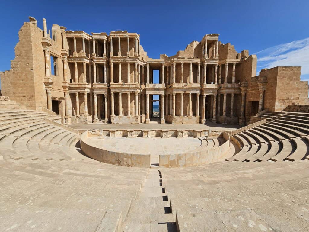 Sabratha Libya