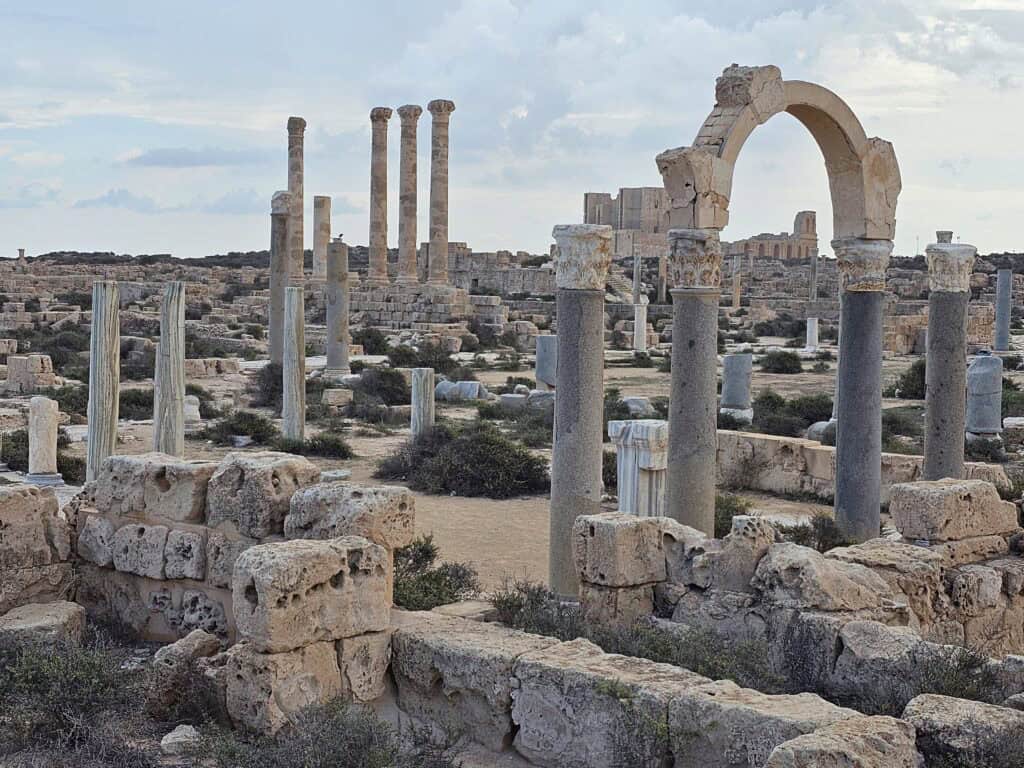 Sabratha Libya