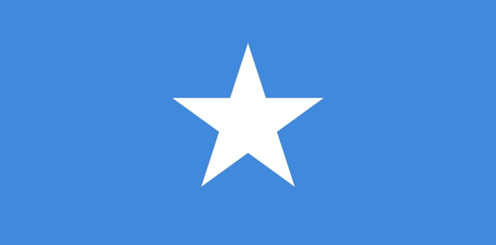 Somali flag