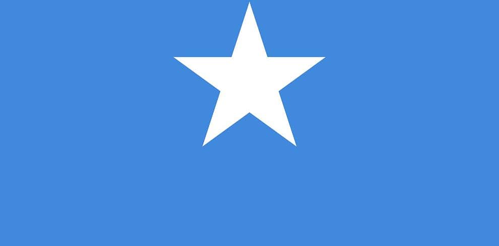 Somali flag