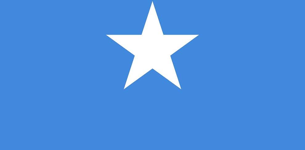 Somali flag