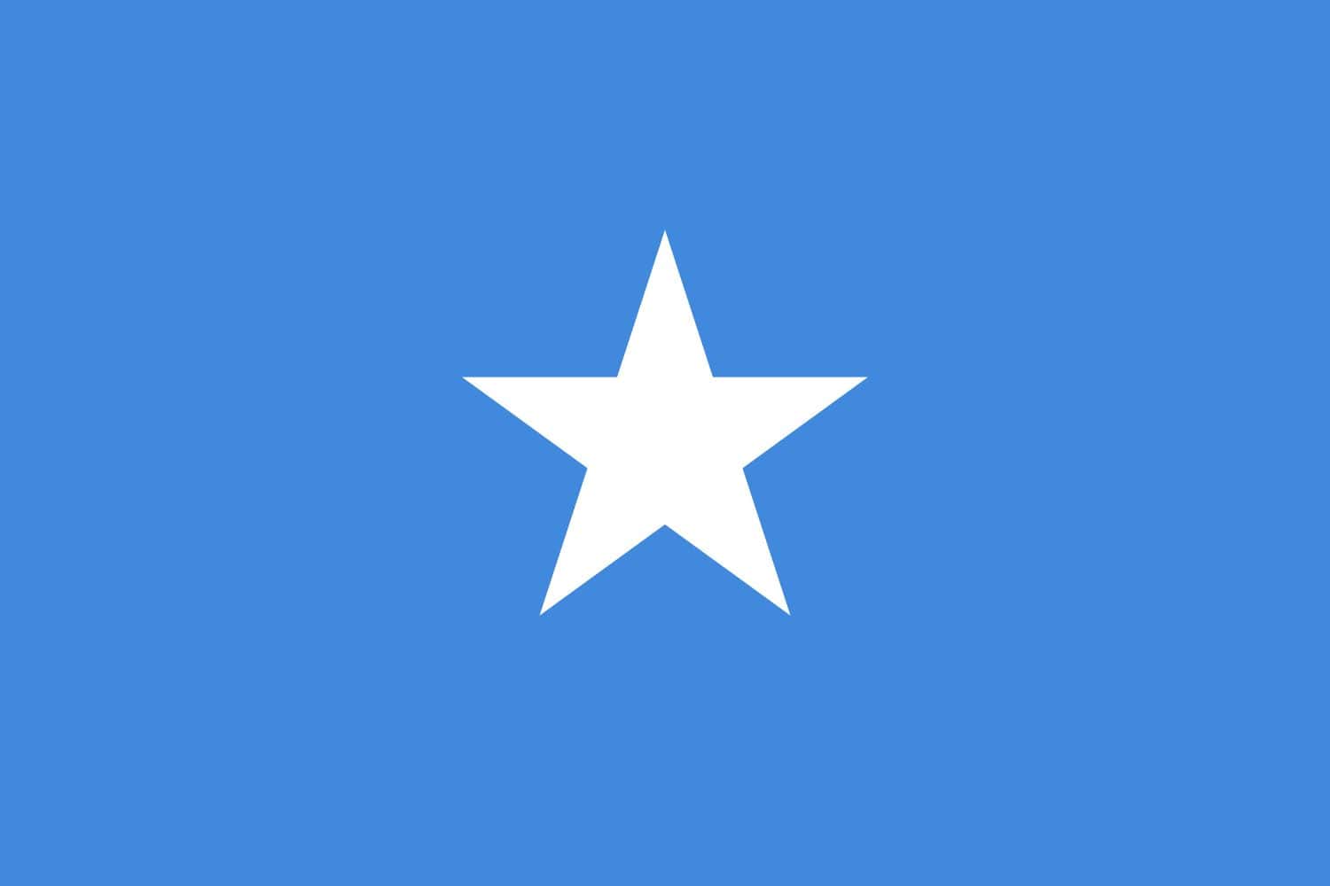 Somali flag Flags Somali flag