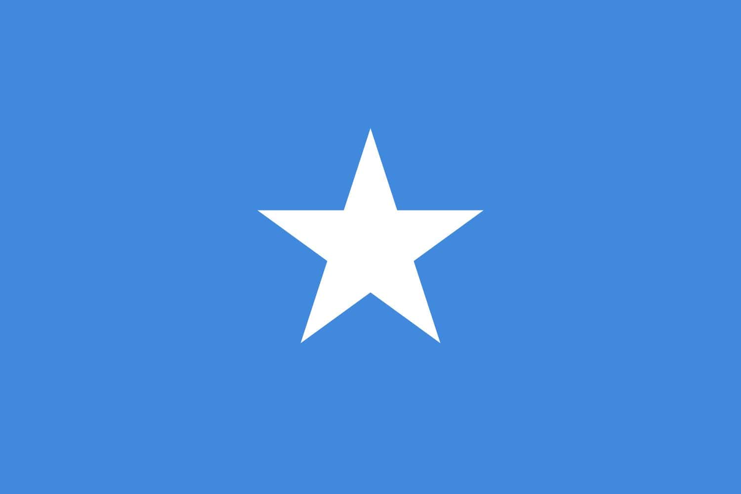 Somali flag