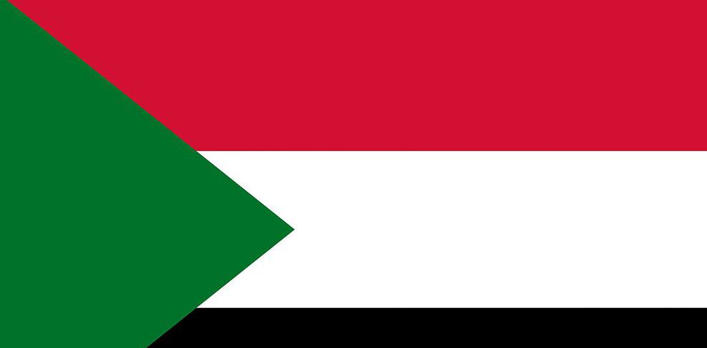 Sudanese flag