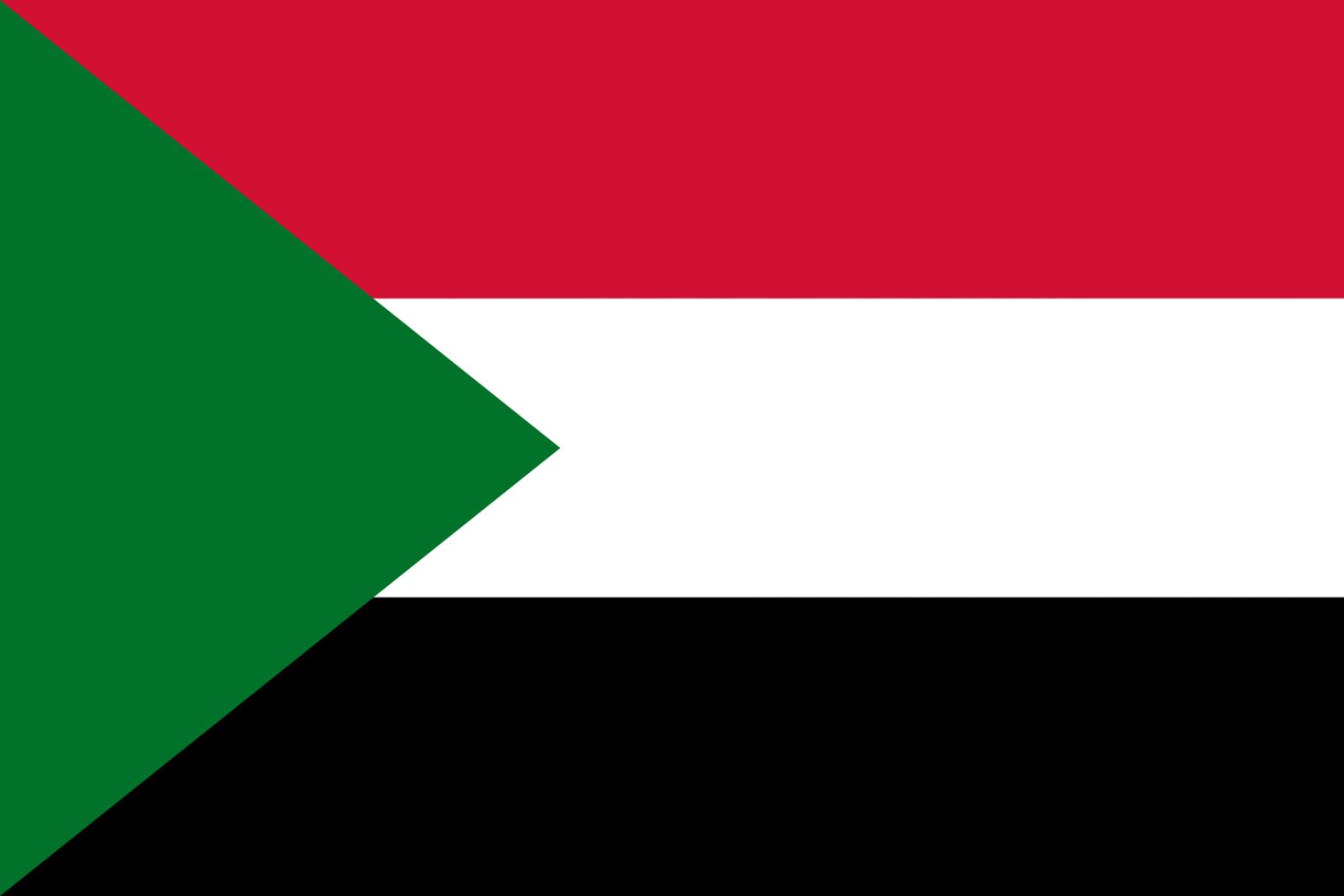 Sudanese flag