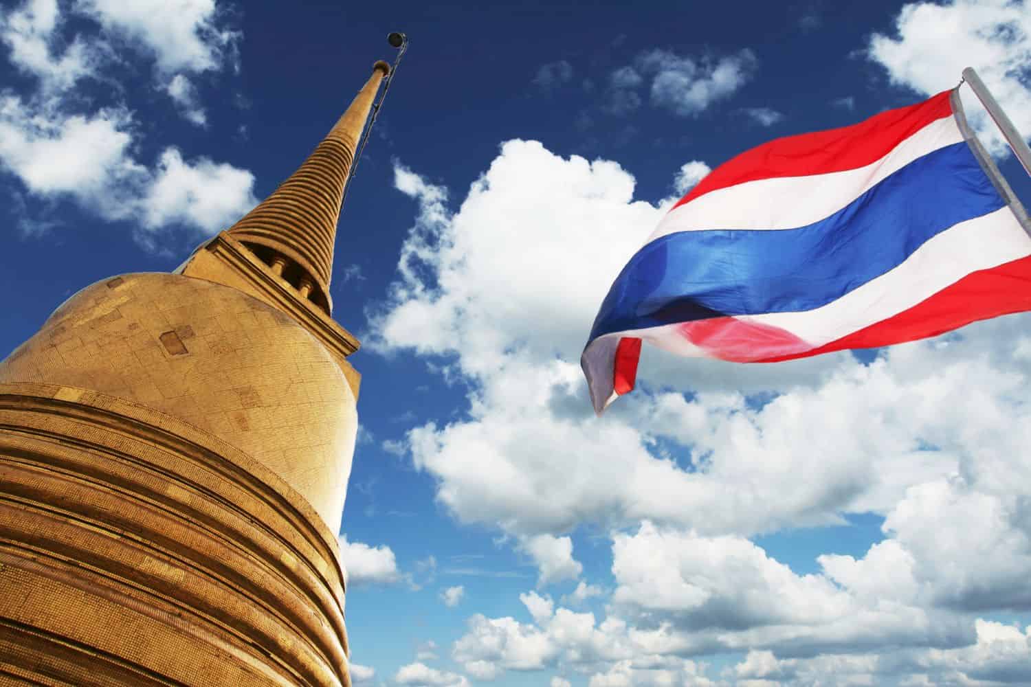 Thailand flag Flags Thailand flag