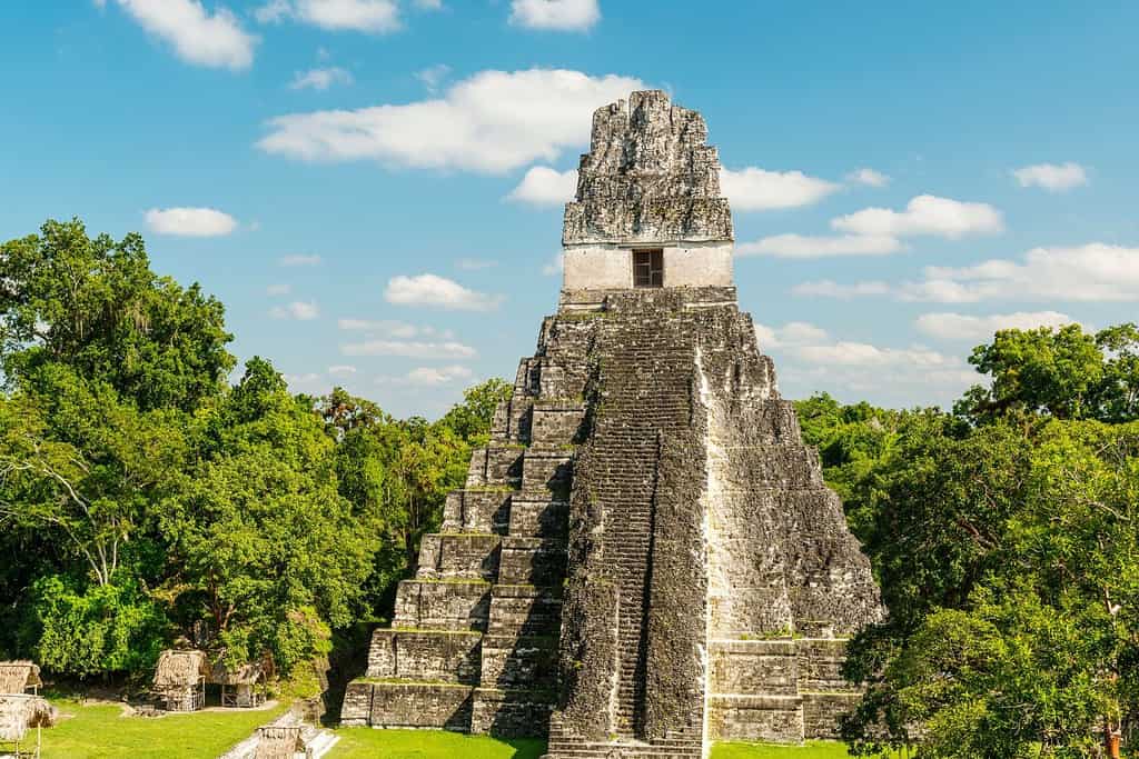 Tikal National Park Guatemala Where Where is Guatemala located