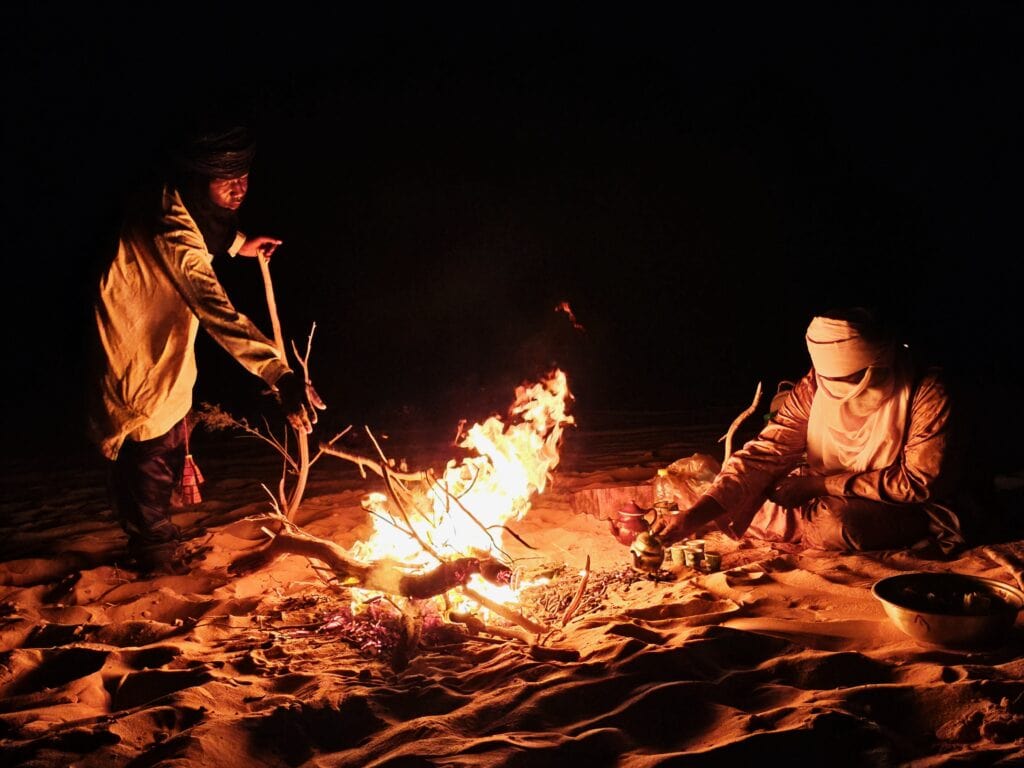 Touareg Ghadames Libya