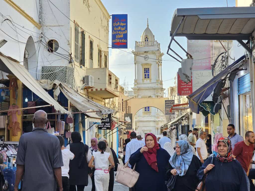 Tripoli Libya