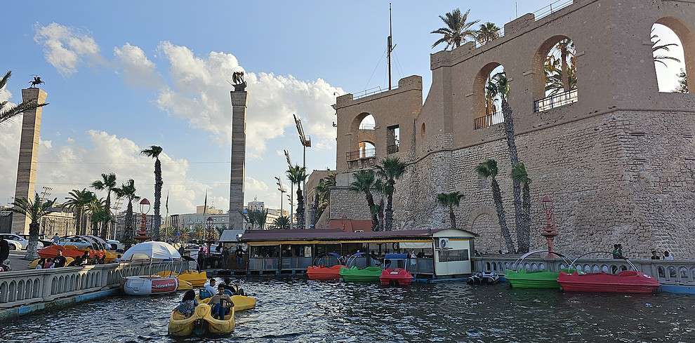 Tripoli Libya 9 Tripoli Libya