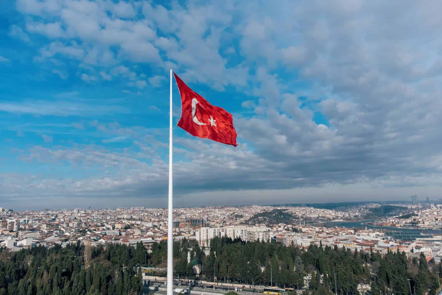 Turkey flag Flags Turkey flag