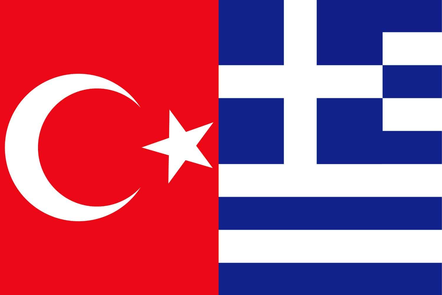 Turkish Flag vs Greek Flag Flags Flag of Turkey Turkish Flag vs Greek Flag