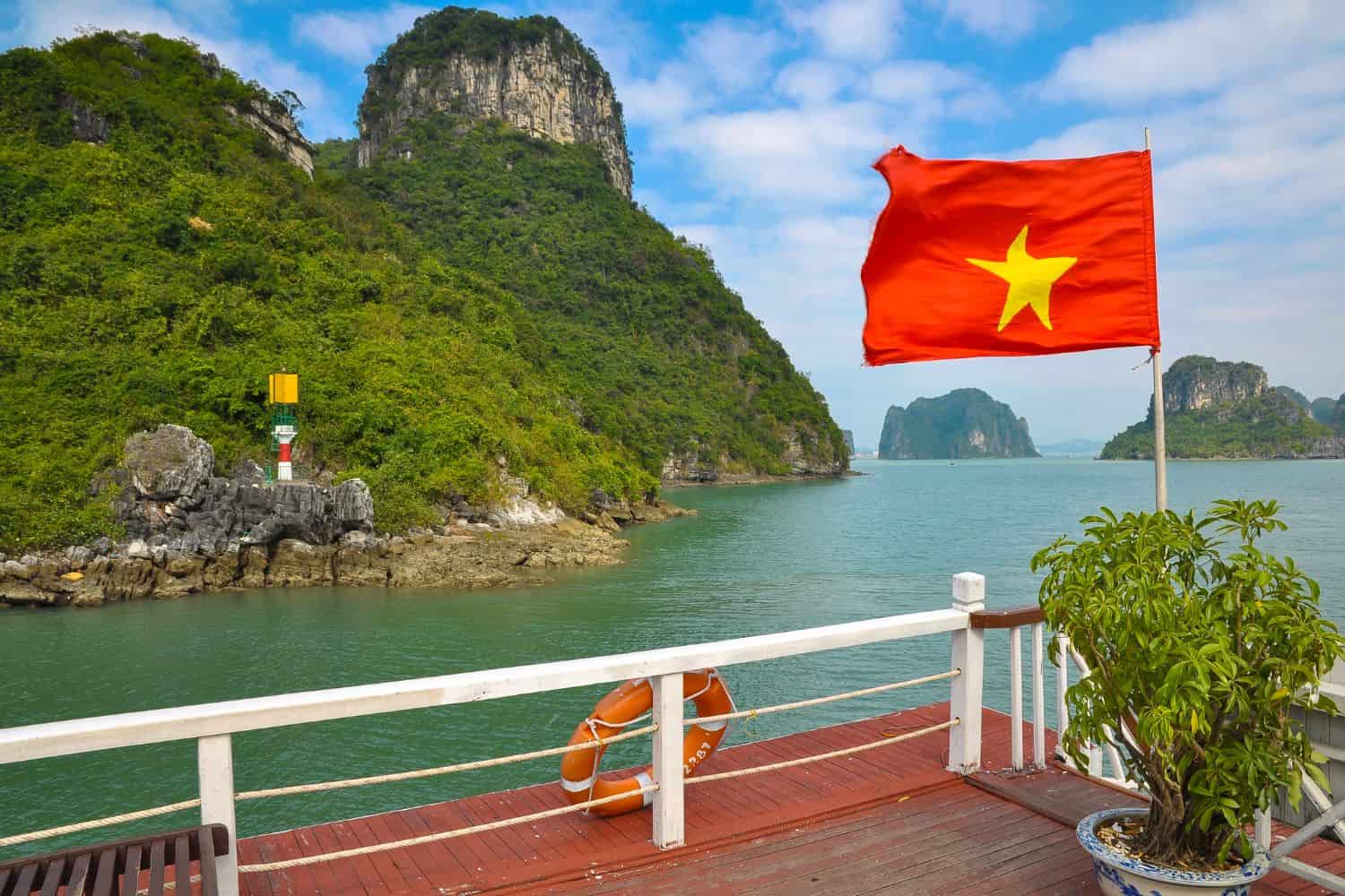 Vietnam flag Flags Vietnam flag