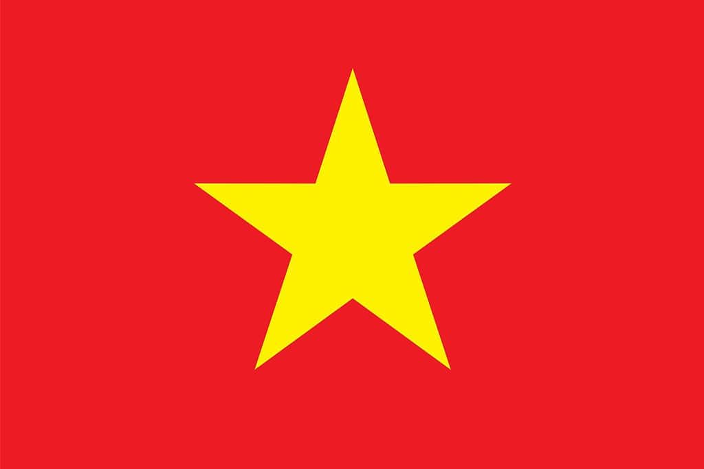 Vietnamese flag Flags Vietnamese flag