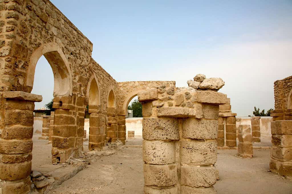 Al Khamis Mosque Travel Destinations, Asia Al Khamis Mosque