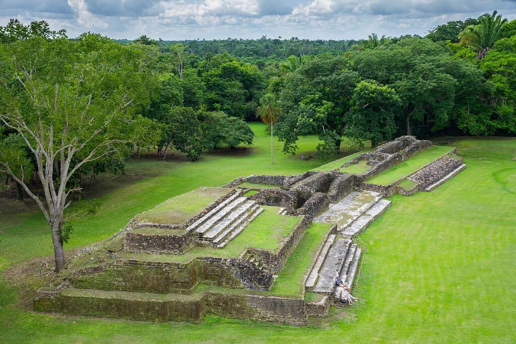 Altun Ha Mayan Ruins Travel Destinations, Americas Altun Ha Mayan Ruins