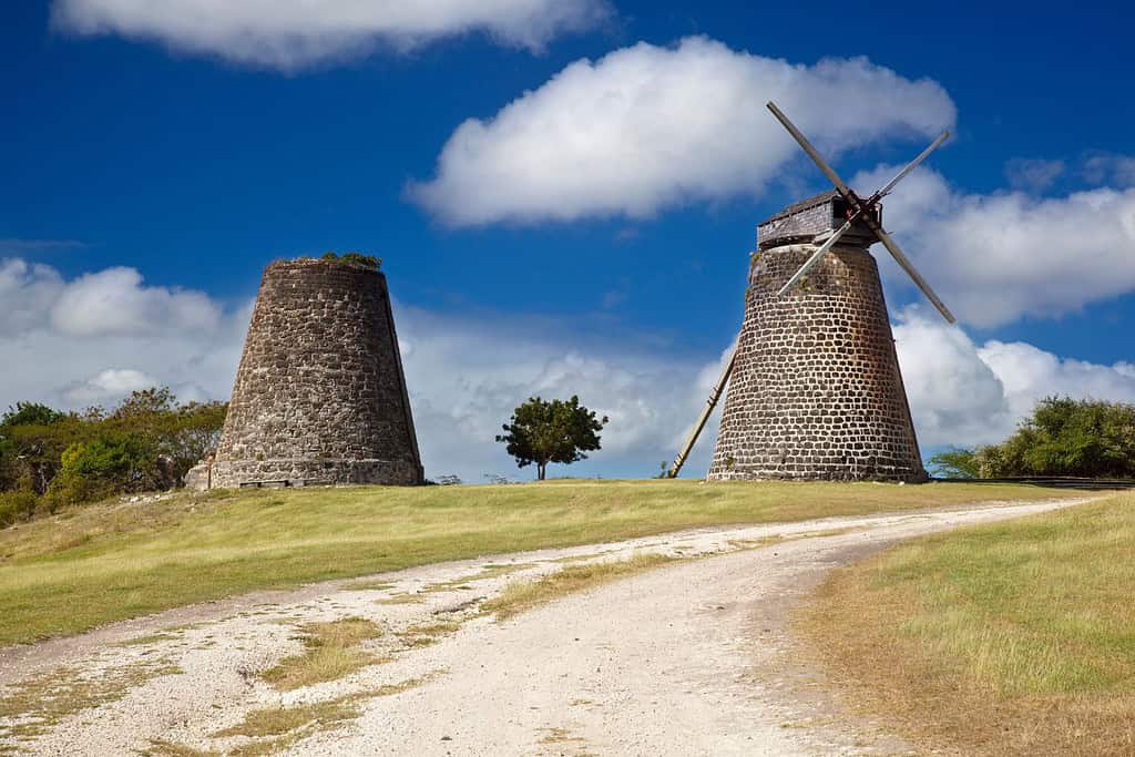 Ancient Ruins of Bettys Hope Travel Destinations, Americas Ancient Ruins of Betty's Hope