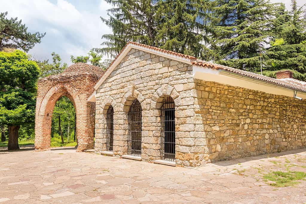 Ancient Thracian Tombs of Kazanlak Travel Destinations, South Europe Caucasus East Europe Ancient Thracian Tombs of Kazanlak