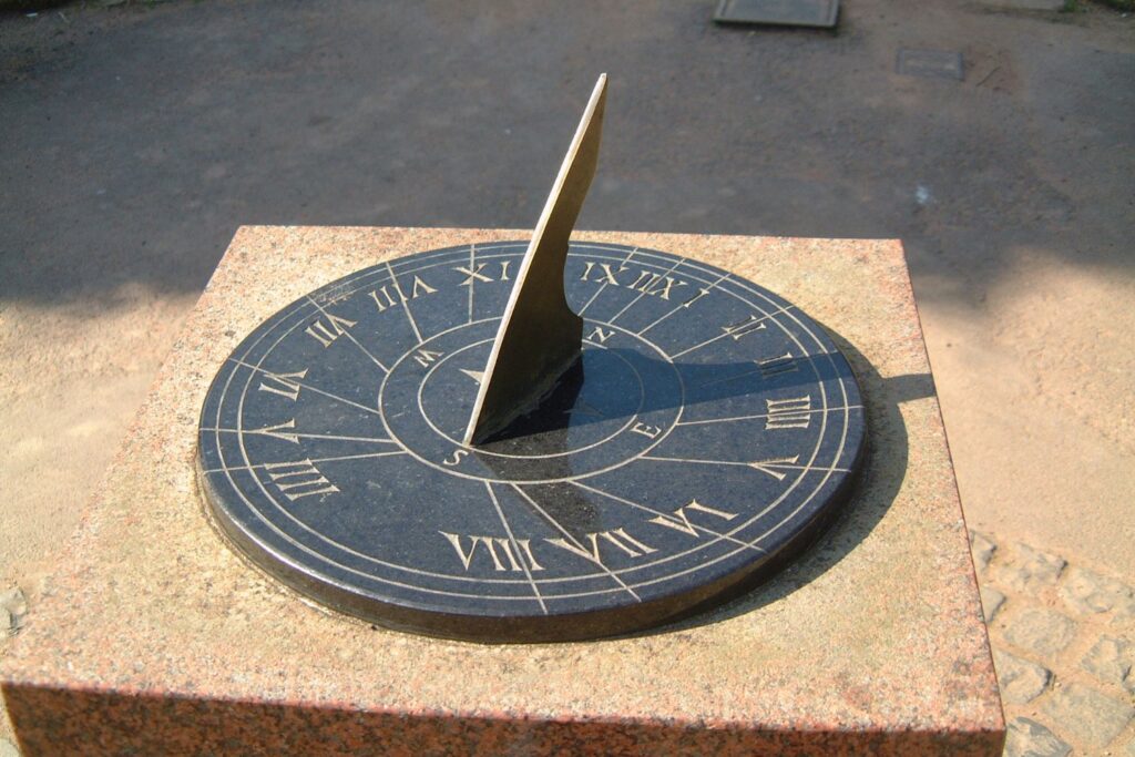 Antiguan Sundial Monument Travel Destinations, Americas Antiguan Sundial Monument