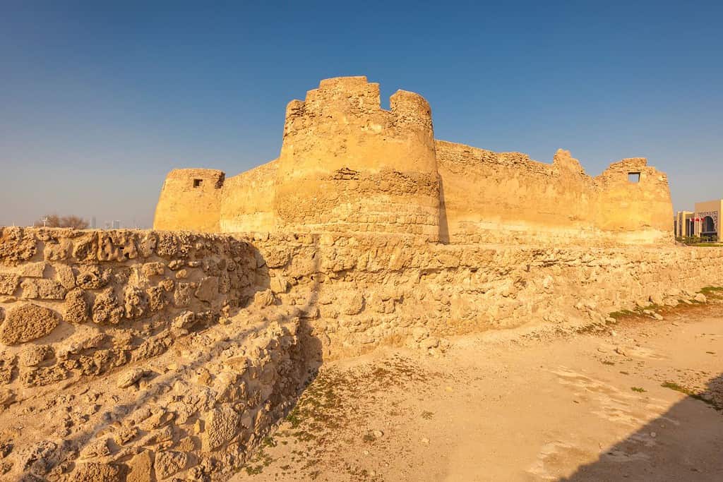 Arad Fort Travel Destinations, Asia Arad Fort