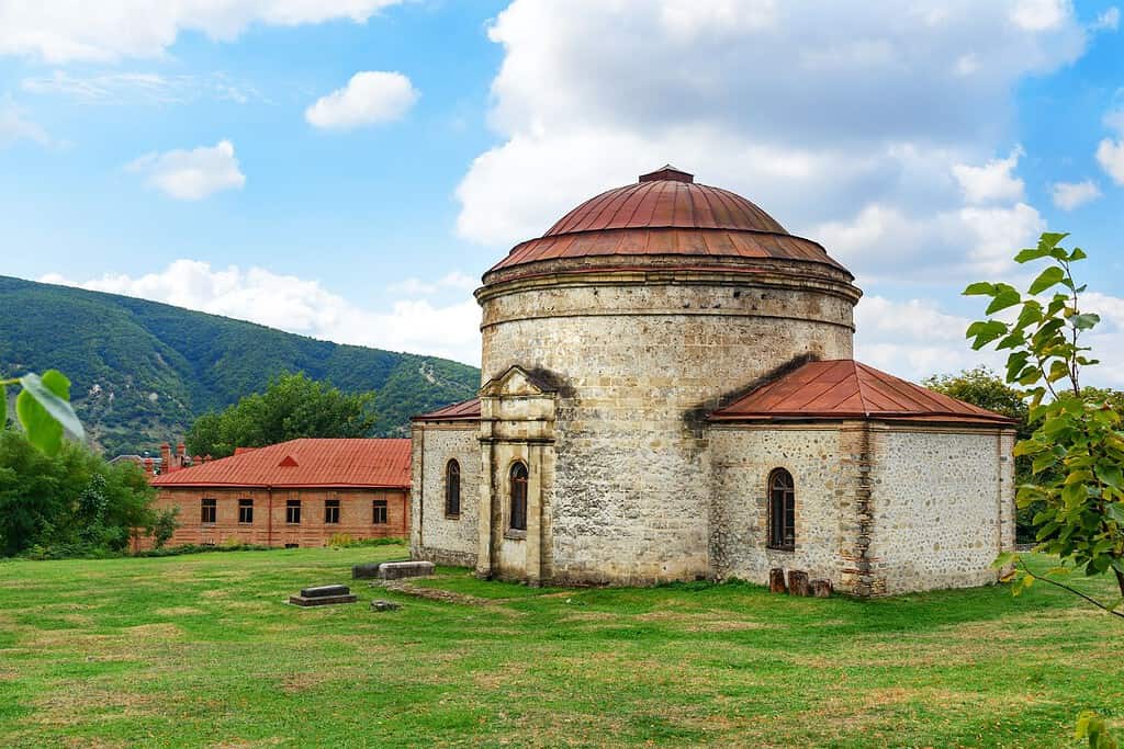 Geography of Azerbaijan