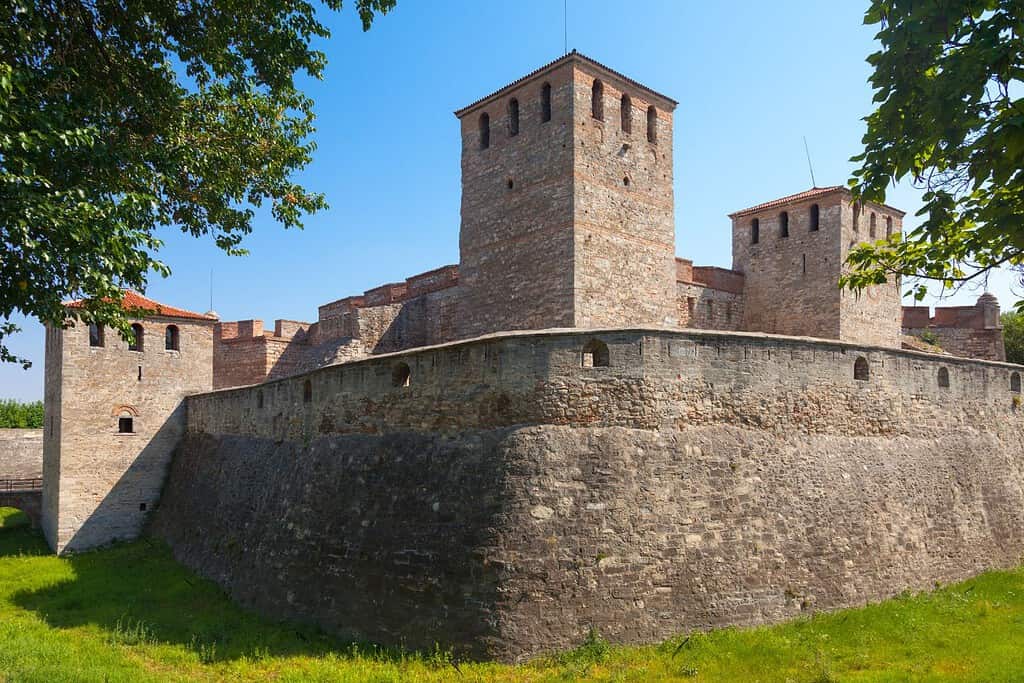 Baba Vida Fortress Travel Destinations, South Europe Caucasus East Europe Baba Vida Fortress